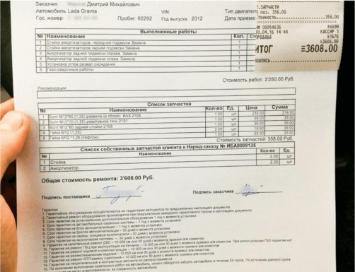 Расширенная гарантия