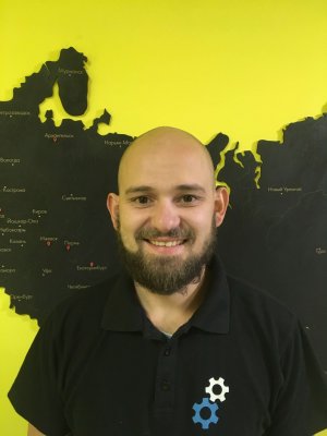Алексей Щукин